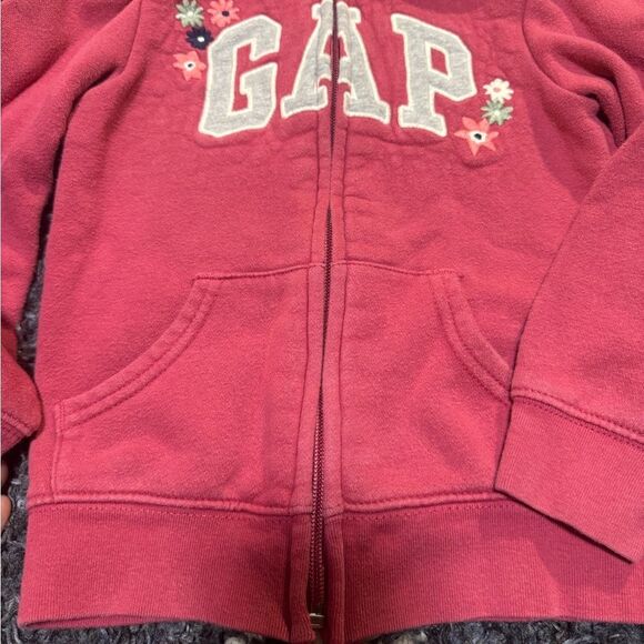 Gap Kids Girls Sweatshirt - Picture 3 of 5